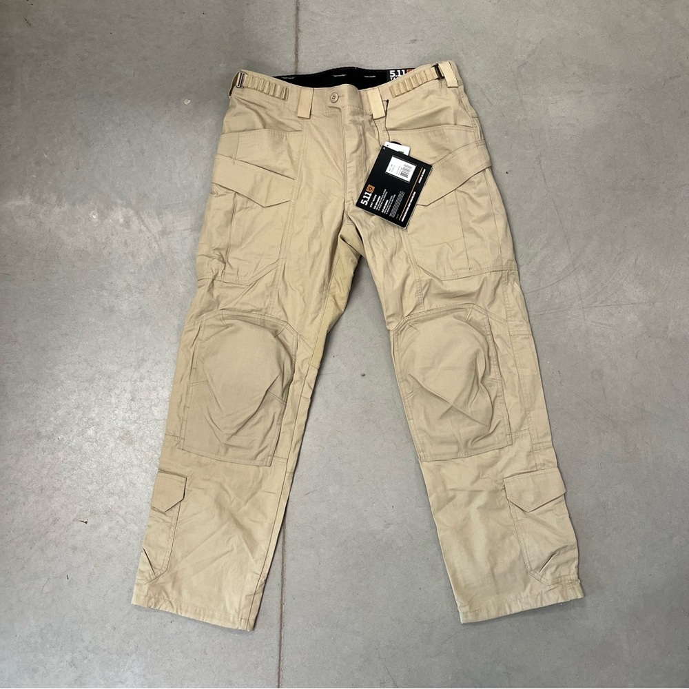 5.11 Tactical Khaki Cargo Pants